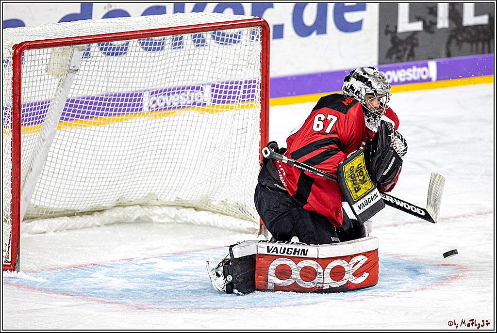 DEL; Koelner Haie - Thomas Sabo Ice Tigers Nuernberg, 19.02.2019